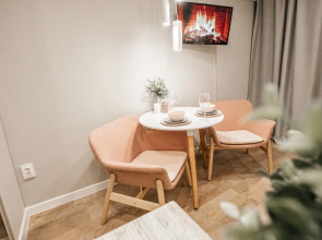 Апартаменты Атмосферные МоскваГрад