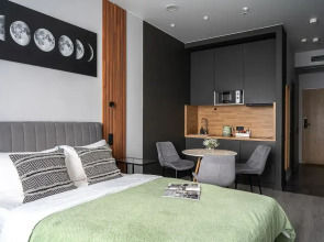 Апартаменты Eclipse от Сети Good Vibes Apartments