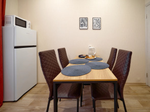 Апартаменты Воинов-Интернационалистов 32