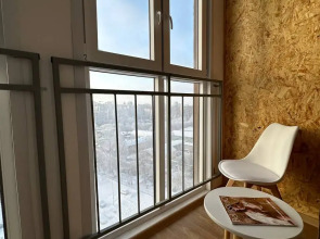 Апартаменты Алмаз Сити Сканди