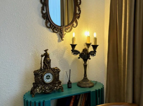 Квартира Ретро студия на Крепостной 39