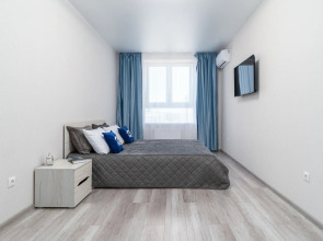 Апартаменты Улучшенные с Балконом| LUX | ЖК Кубанский | Зиповская