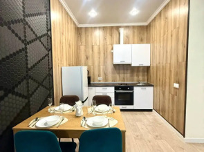 Апартаменты 032 Революционная 39/3 с Джакузи и Кондиционером