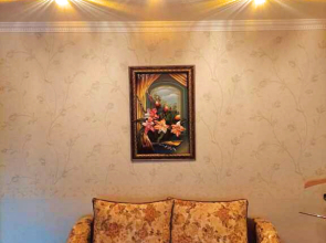 Светлая однокомнатная квартира