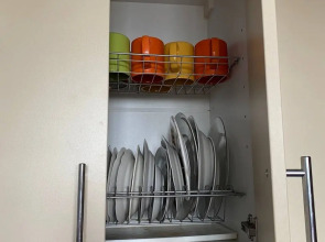 Квартира Cолнечная, уютная квартира 50кв.м рядом с метро