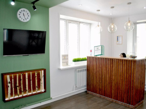 Dve beryozki Hotel