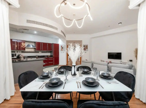 Апартаменты Welcome Home in Marina Crown - 2 спальни