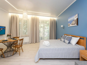 Апартаменты Да Винчи 14