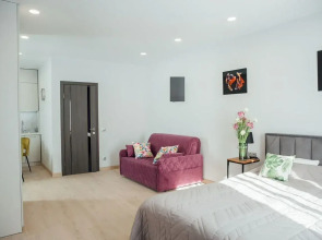 Квартира на Первой Линии у Моря