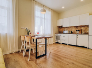 Апартаменты LovelyHome39 на Солнечной в Светлогорске