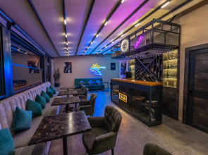 Бутик-Отель Euronova Hotel Residence