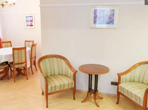 Отель Smart Hotel KDO Новосибирск