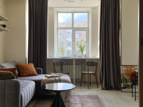 Dvukhkomnatniye Vozle Universiteta Apartments