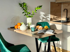 Квартира Шикарная Студия Рядом с Метро Братиславская