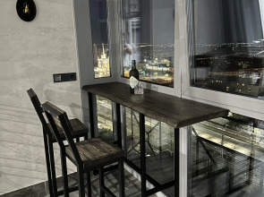 Апартаменты в центре  Волгограда LOFT с видом на Волгу