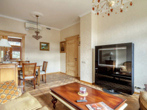 Апартаменты Превосходная квартира у парка Горького