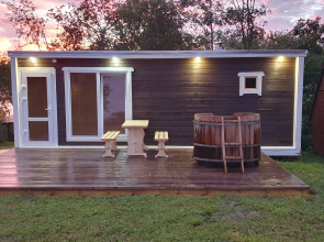 Гостевой дом Хижина у Озера