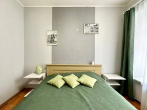 Апартаменты SivakApart у Гостинного двора с парковкой