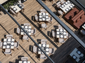 Отель StayInn City Center