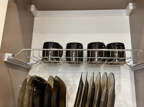 Квартира в ЖК Sreda of Life с видом на Кремль