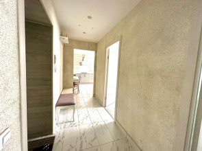 Апартаменты Евро 3-х Комнатные Апартаменты на Шереметьевской 10к5