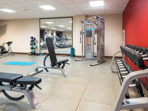 Отель Hilton Garden Inn Astana