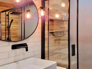 Квартира двухкомнатная с панорамным видом