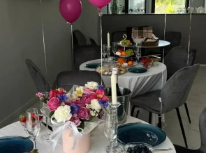 Отель  Берег Святой Софии