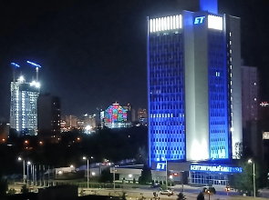 V Elitnom Rayone Minska Flat