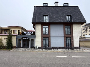Отель Merci