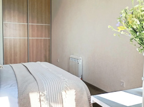 Квартира So fine Сети DeNewHome, Евротрешка в Центре с Парковочным Местом