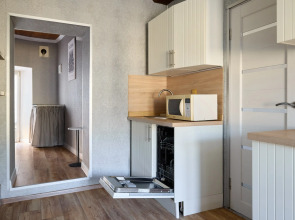 Апартаменты Квартира с Видом на Набережную