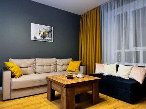 Апартаменты Ростов с дизайнерским ремонтом