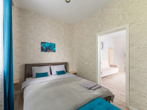 Стильная Двухкомнатная Квартира Рядом С Центром