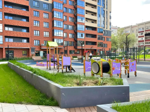 Komfortnaya v Kazani Nedaleko ot Akbars Areny Flat