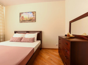 Апартаменты Сутки Уфа на Рихарда Зорге 63/5