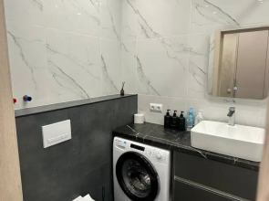 Квартира Уютная и Светлая в Новом Жилом Комплексе