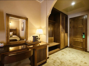 Бутик-отель Kosh Havuz