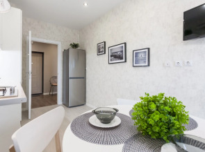 Квартира в Рыбной деревне с видом на реку