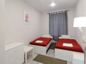 Отель Новорижский