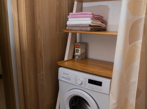 Апартаменты Сканди