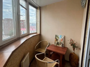 Квартира вместительная в центре Уфы