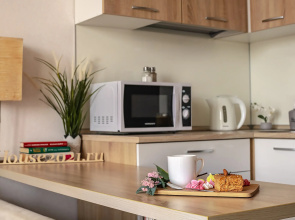 Апартаменты TopHouse на Можжевеловой 18, 17 этаж