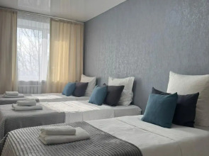 Апартаменты Созвездие Камчатки в Деловом Центре Города