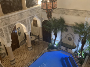 Riad Abaka By Ghali Hotel