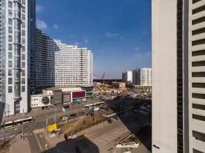 Квартира Gold Apart на Сокольниках