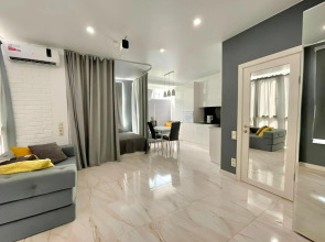 Апартаменты Студия Айсберг