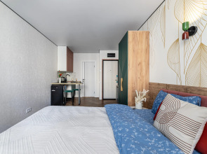 Апартаменты Folio уголок комфорта и стиля