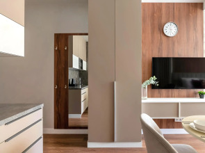 Апартаменты №126 Депутатская 10 Г