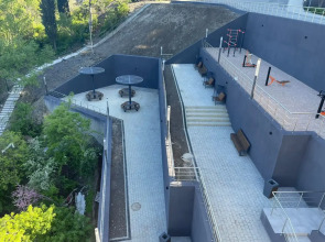 Апартаменты в Алуште (500 метров до моря) Морская Звезда